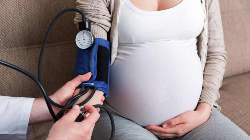 Gestational Eclampsia Linked to Fivefold Epilepsy Risk