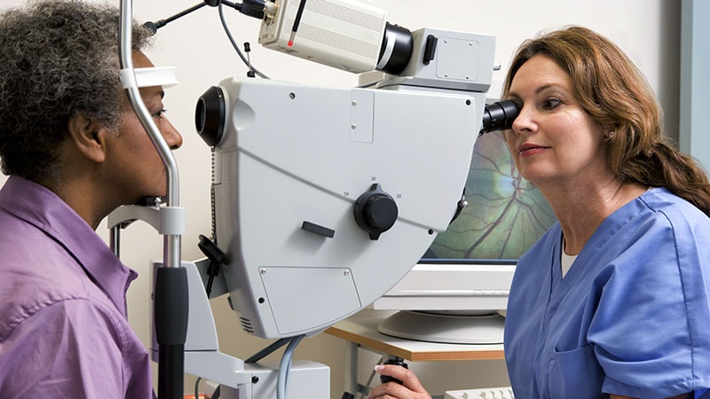 New Therapy Brings Hope for Dry AMD Vision Loss