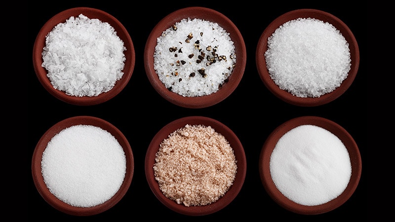 Salt Substitutes Can Help Patients Cut Down on Sodium