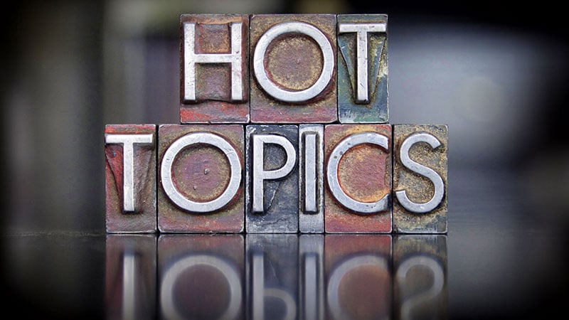 The Year’s Hottest Topics in Pediatric Medicine