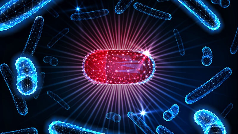 Hypermucoviscous K pneumoniae Shows Reduced Drug Resistance