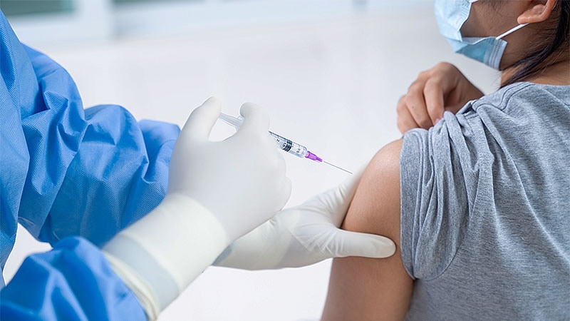 BCG Vaccine May Protect Against Long COVID Symptoms