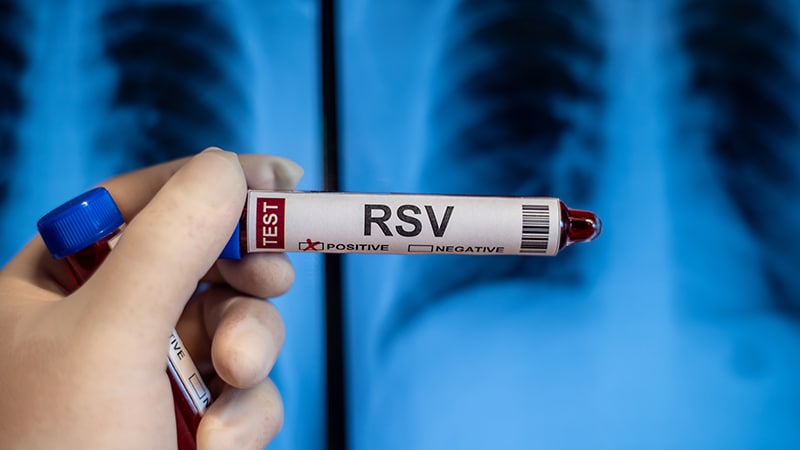 RSV Vaccine Protects Older Adults From Severe Disease