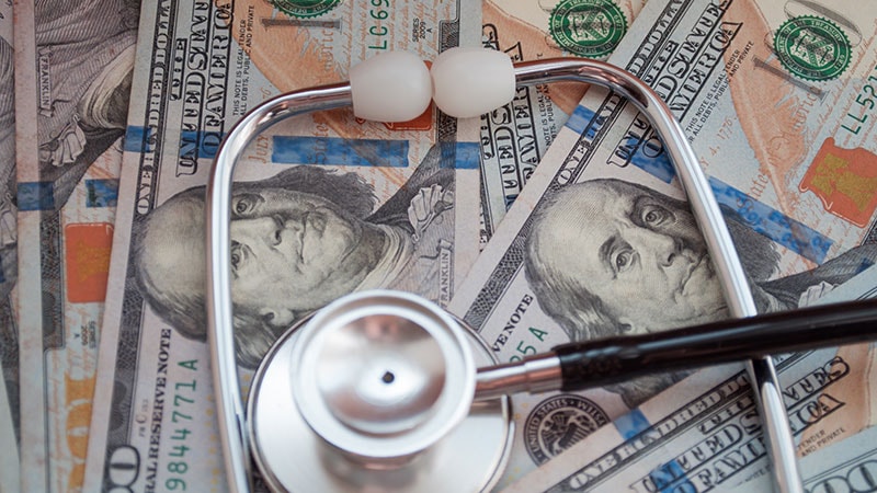 Cash Is King — For Some Doctors